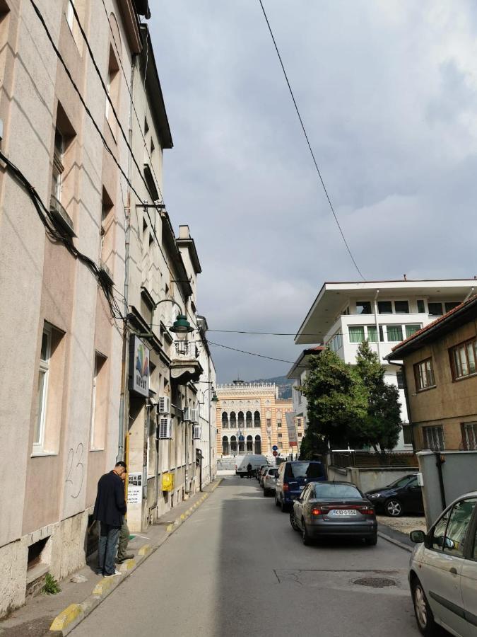 Centrum SJJ Exterior photo